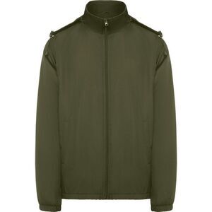 Roly Unisex Adult Makalu Insulated Jacket / Military Green